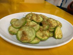 咸蛋黄炒小瓜-甜甜屋(解放中路店)