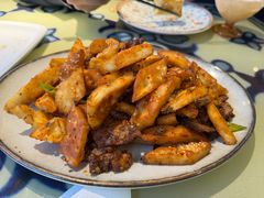 -撒拉花儿·新疆菜·清真(太阳宫店)