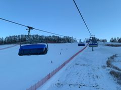 -长白山华美胜地滑雪场