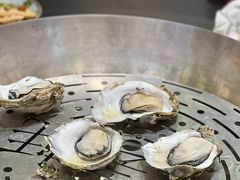 木桶蒸生蚝-飞尝蚝·顺德菜·鱼生(顺德总店)