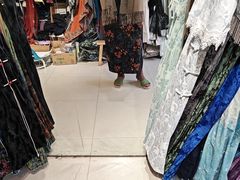 -暮晚尘香汉服旗袍