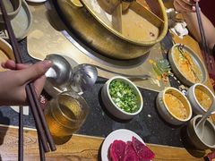 -巴奴毛肚火锅(广益哥伦布店)