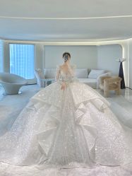 -MANLI BRIDAL婚纱