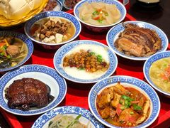 -蓝田九大碗民俗食府(蓝田店)