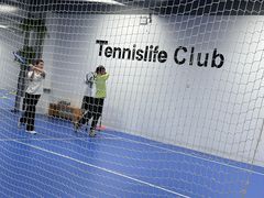 -Tennislife Point网球学练馆(曲江馆)