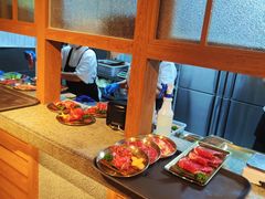 -西塔老太太泥炉烤肉(万柳华联店)