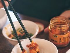 -江川野生菌火锅铜锅鱼(贵清火锅店)