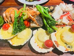 -格鲁·秀色Georgia’s Feast