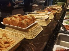 自助取餐区-素满香·素食自助餐(西安·民乐园店)