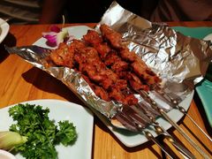 越式香茅烤肉-米纸越南小馆(金鹰世界店)