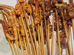 -北丐先生·野馄饨烧烤(雨花万象店)