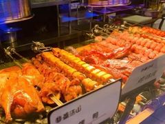 -韩盛·盛江山自助料理(中街大悦城店)