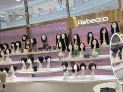 -Rebecca瑞贝卡时尚假发
