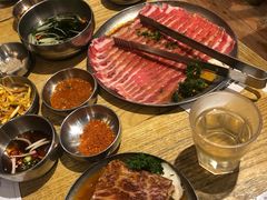 -姜虎东白丁烤肉(苏州中心店)