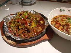 -南山翁新概念川菜(江宁万达广场店)