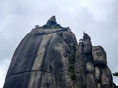 -黄山风景区