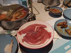 -喜庭海鲜自助(北辰三角洲北辰荟店)