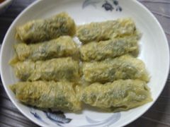 婵衣包圆-老品芳