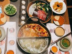 -盡膳口福跷脚牛肉火锅(合生汇购物中心店)