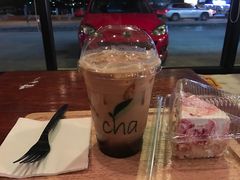 -Cha Café and Bistro