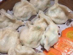 虾爬子蒸饺-新兴园饺子馆(北京百子湾店)
