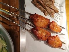 -小杨烤肉(明德门店)