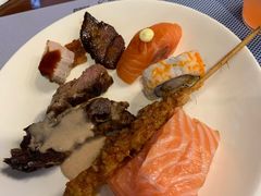 -The COOK·厨餐厅·自助餐(浦东嘉里大酒店)