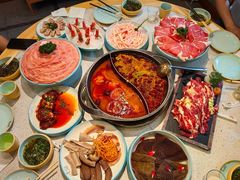 -凤来栖·净庭院·火锅(欧尚店)