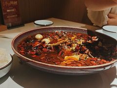 -南山翁新概念川菜(江宁万达广场店)