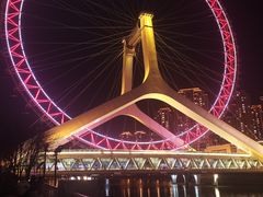 -天津之眼摩天轮