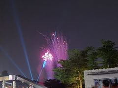 -欢乐海岸水秀剧场