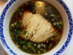 奥灶阳春面-二泉园老菜馆·百年无锡菜