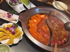 -大龙辣火锅·龙虾·烧烤(湖滨新天地店)