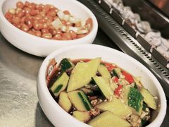 -白玉·朝鲜族烤串(南山店)