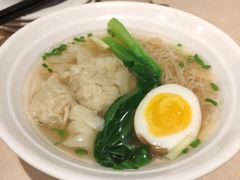 云吞港式汤面-避风塘(金山万达店)
