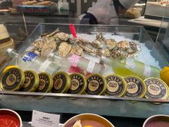 -粤海喜来登酒店·盛宴海鲜牛排自助餐厅(天河城店)