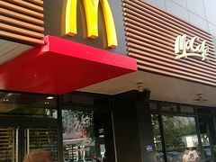 -麦当劳(双榆树店)