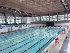 -南山文体中心-游泳馆