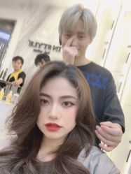 -Rise Hair上升造型