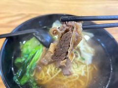 -香港久记牛腩云吞面(友好广场店)