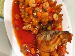 松鼠桂鱼-光明邨大酒家(淮海路店)