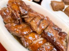 烧鹅-煲仔王海鲜酒家