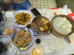 牛肉牛杂锅-桂萍特色牛筋牛杂(长堤街总店)