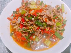 泡辣椒炒牛肉-壹盏灯(蚂蚁工房店)