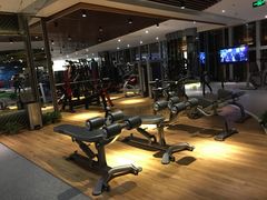 -银吉姆健身(恒隆馆)