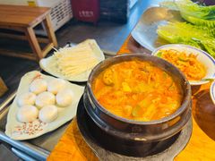 大酱汤-7年8班朝鲜族非遗美食(三钢里店)