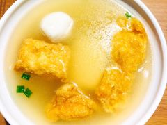 高记酿豆腐汤-新加坡高记KOO KEE Restaurant(盈科店)