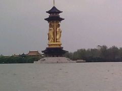 景点-溱湖国家湿地公园