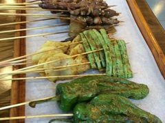 -烤官达人·徐州鲜羊肉串(江宁店)