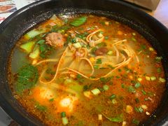 -元志初腊汁肉夹馍(钟楼粉巷店)